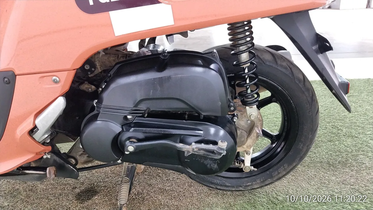 2023 Yamaha Fazzio – 12