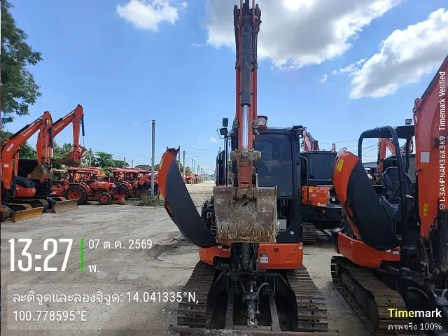 2023 Kubota KX033-4 – 2
