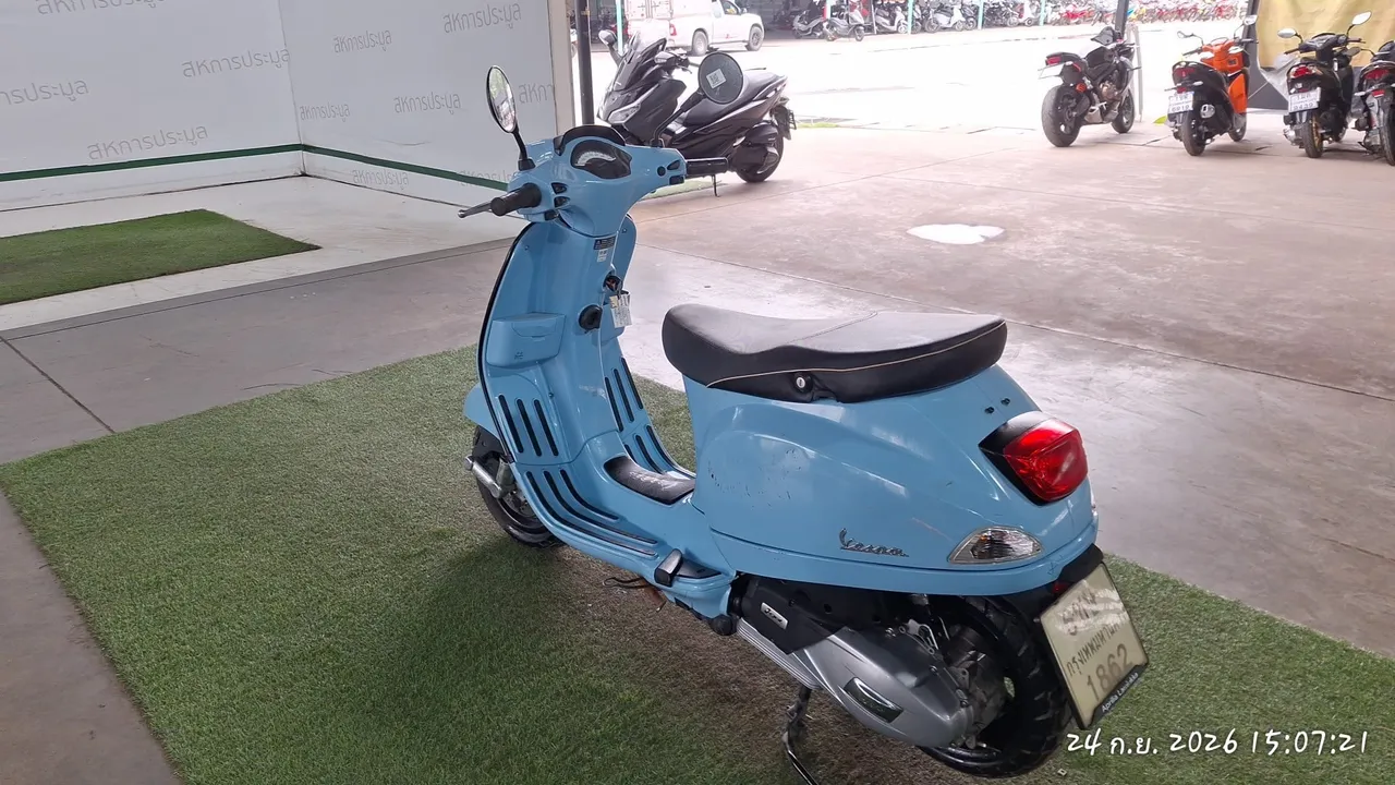 2023 Vespa S – 7