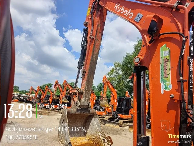 2023 Kubota KX033-4 – 11