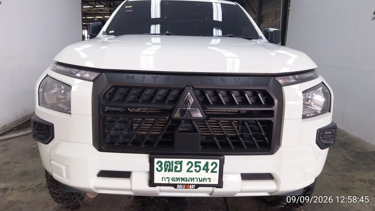 2023 Mitsubishi Triton – 1