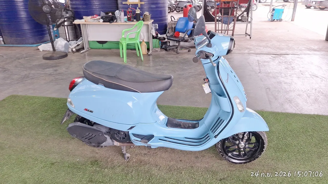 2023 Vespa S – 4