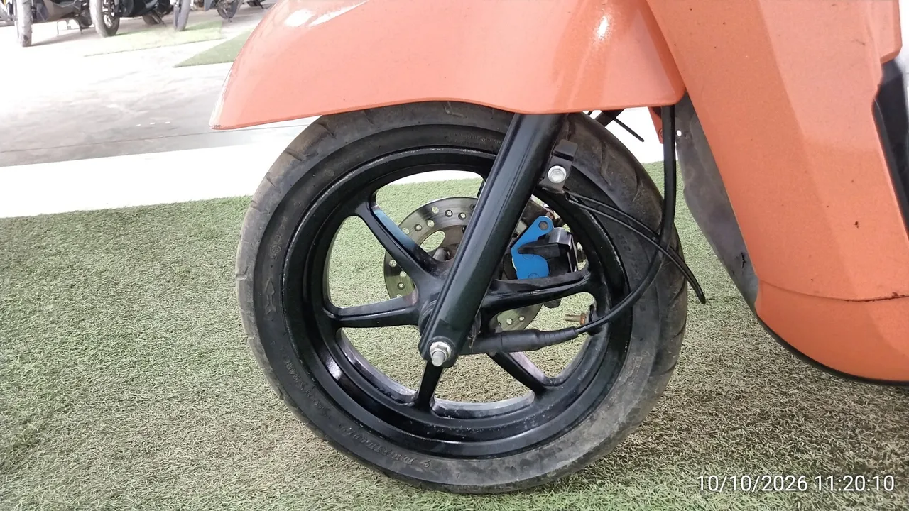 2023 Yamaha Fazzio – 9