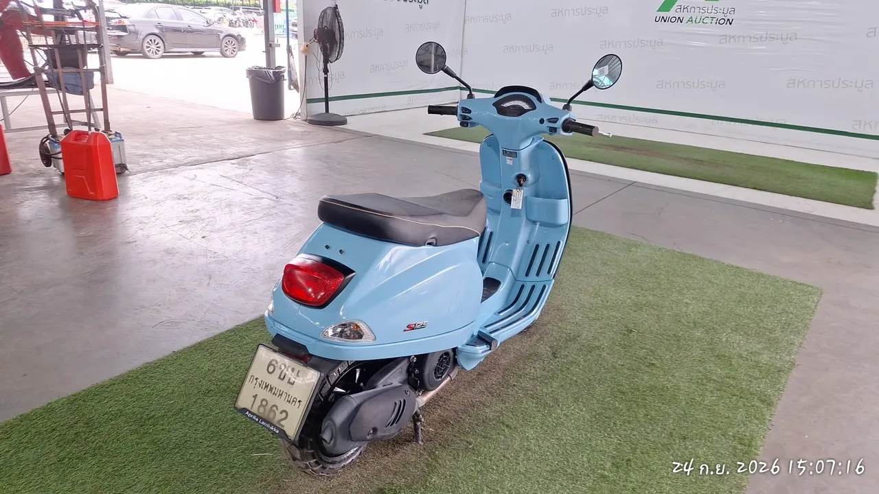 2023 Vespa S – 6