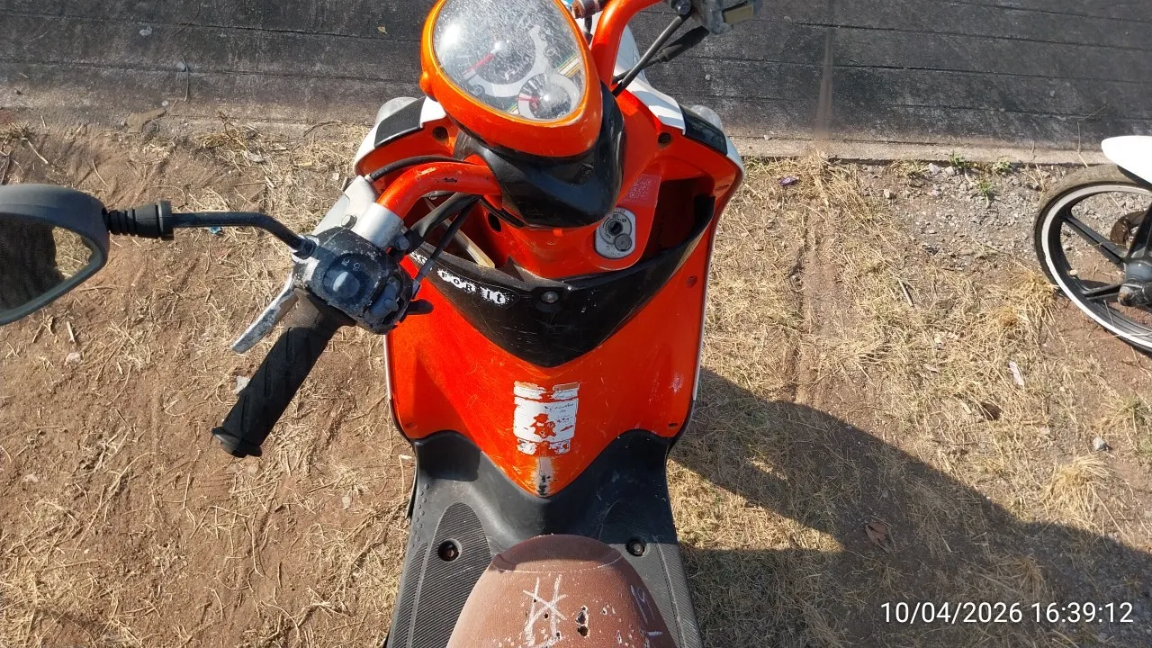 2010 Yamaha Fino – 10