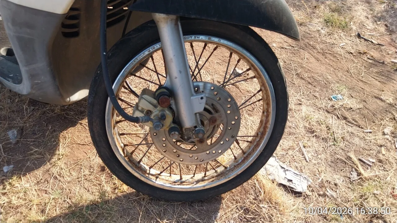 2010 Yamaha Fino – 4