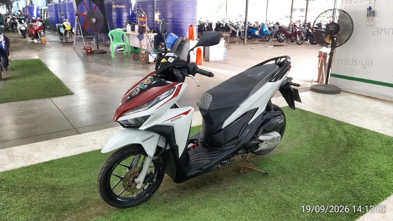 2019 Honda Click – 8