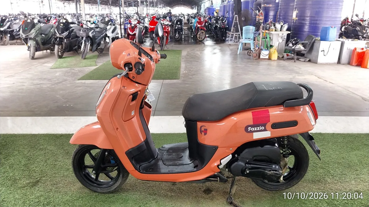 2023 Yamaha Fazzio – 7