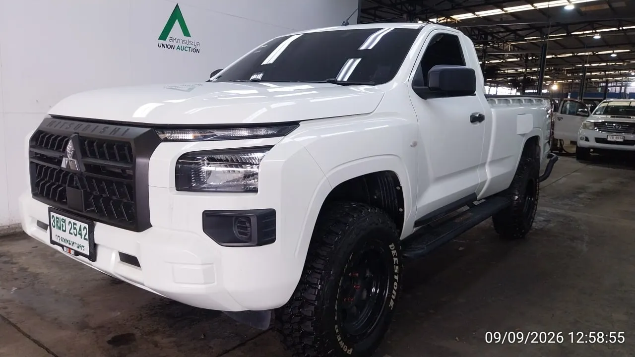 2023 Mitsubishi Triton – 3