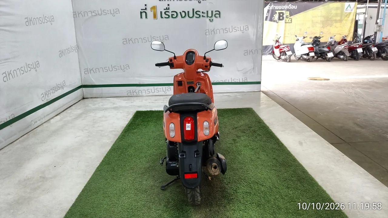2023 Yamaha Fazzio – 5