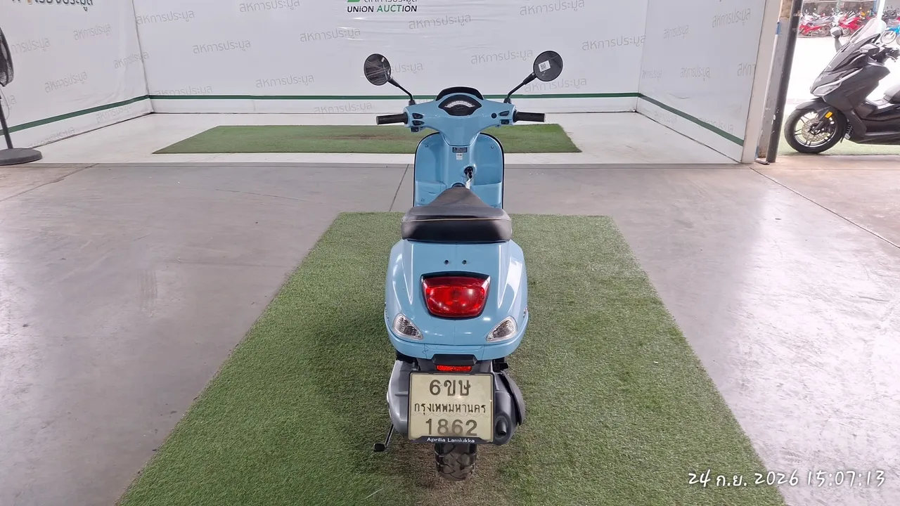 2023 Vespa S – 5