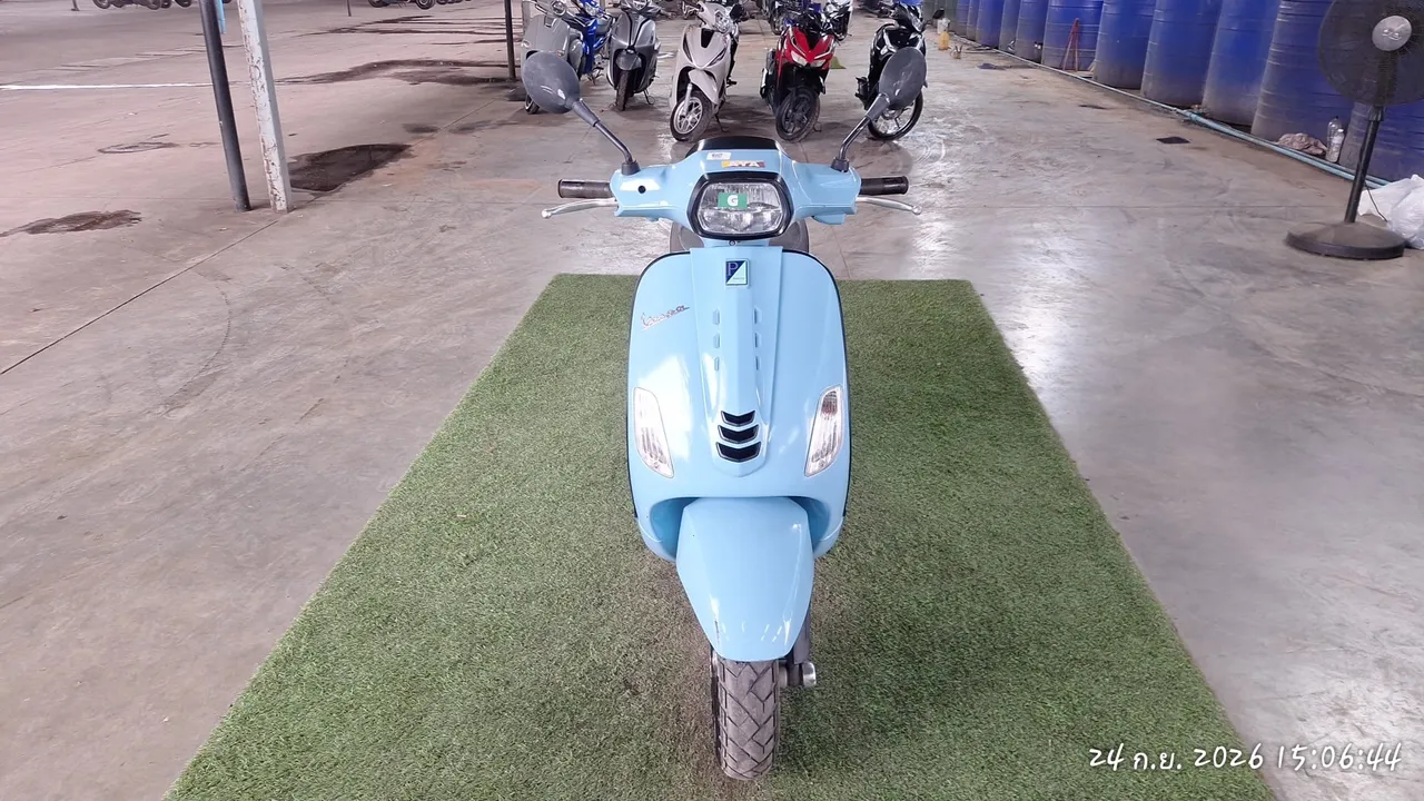 2023 Vespa S – 1