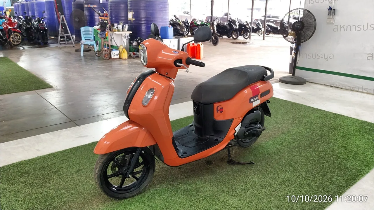 2023 Yamaha Fazzio – 8