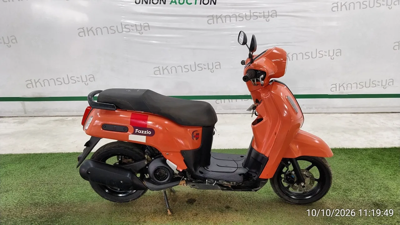 2023 Yamaha Fazzio – 3