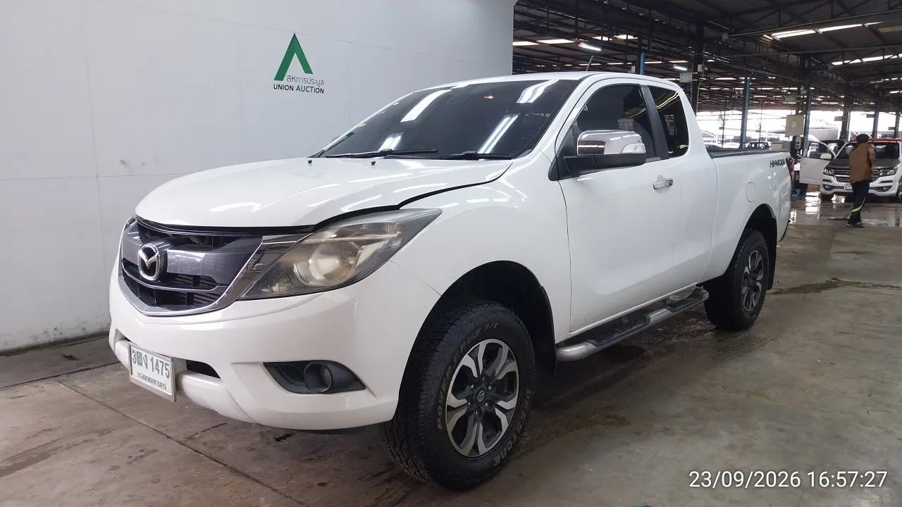 2019 Mazda BT-50 Pro – 3