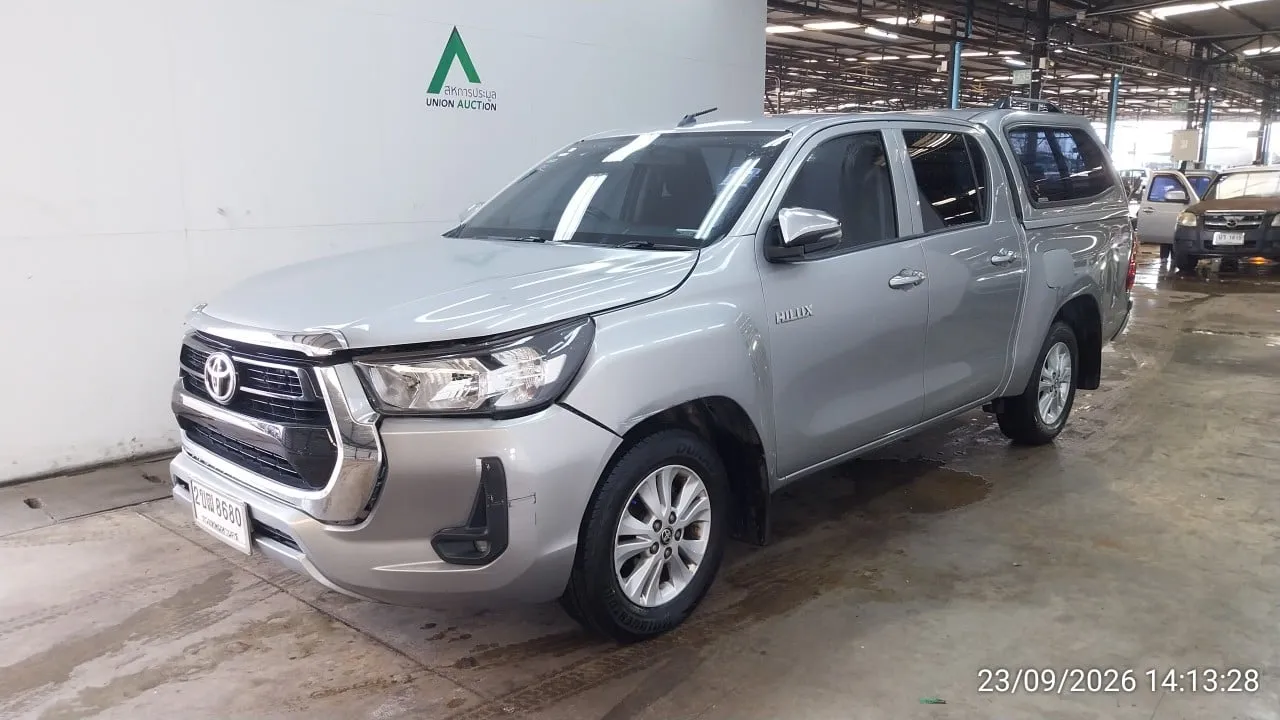 2021 Toyota Hilux Revo – 3