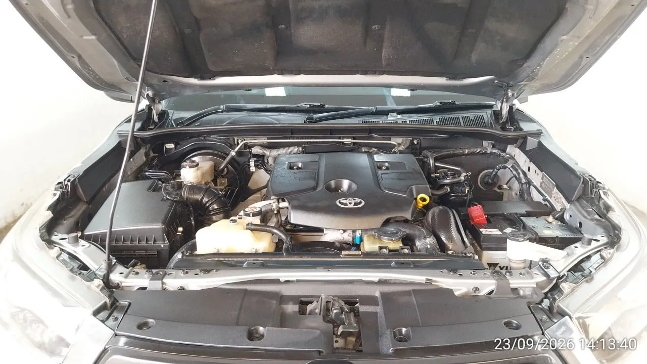 2021 Toyota Hilux Revo – 4