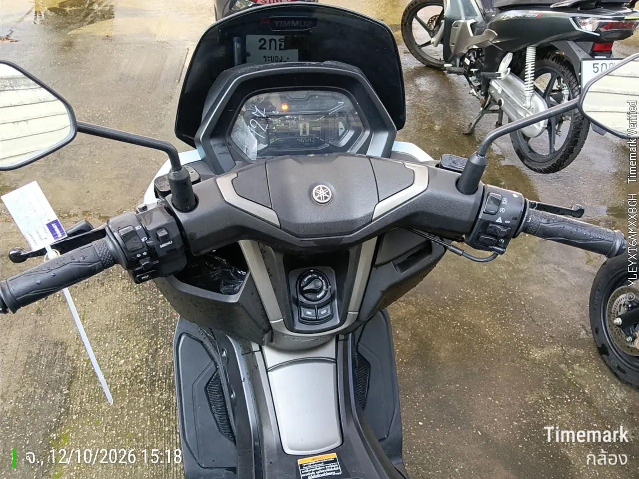 2025 Yamaha N-Max – 5