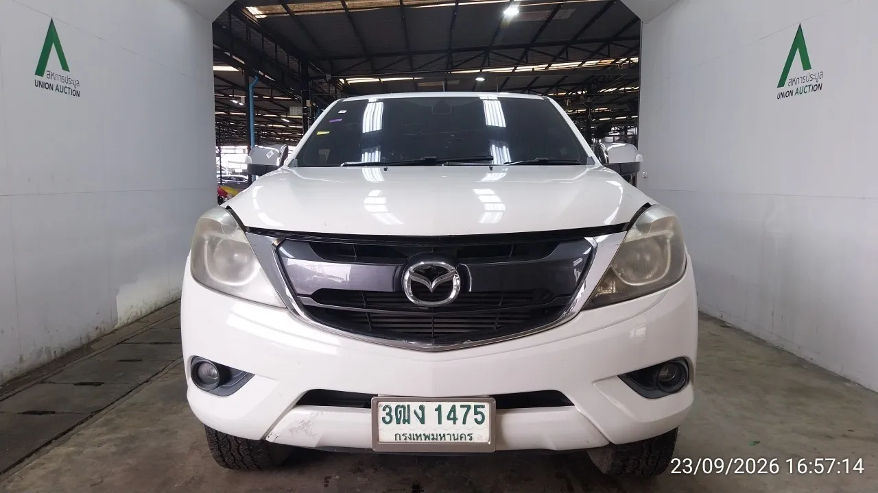 2019 Mazda BT-50 Pro – 1