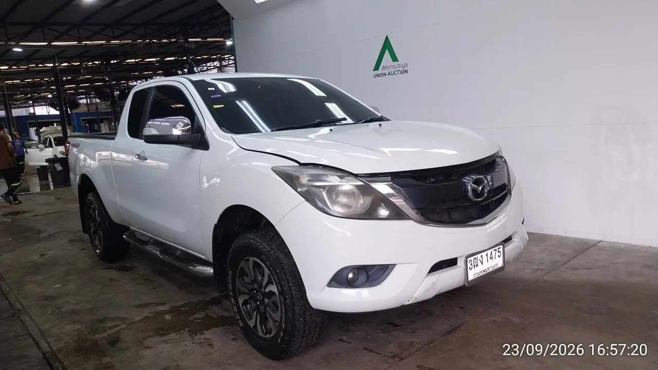 2019 Mazda BT-50 Pro – 2