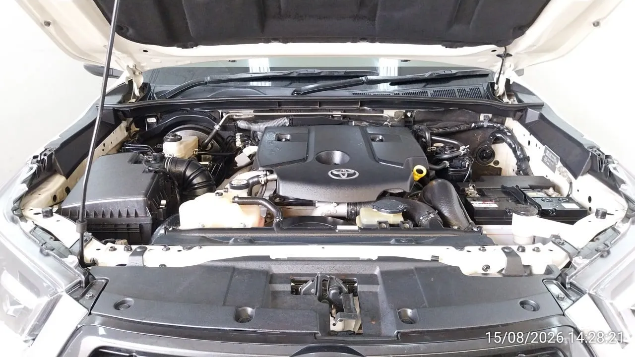 2022 Toyota Hilux Revo – 4