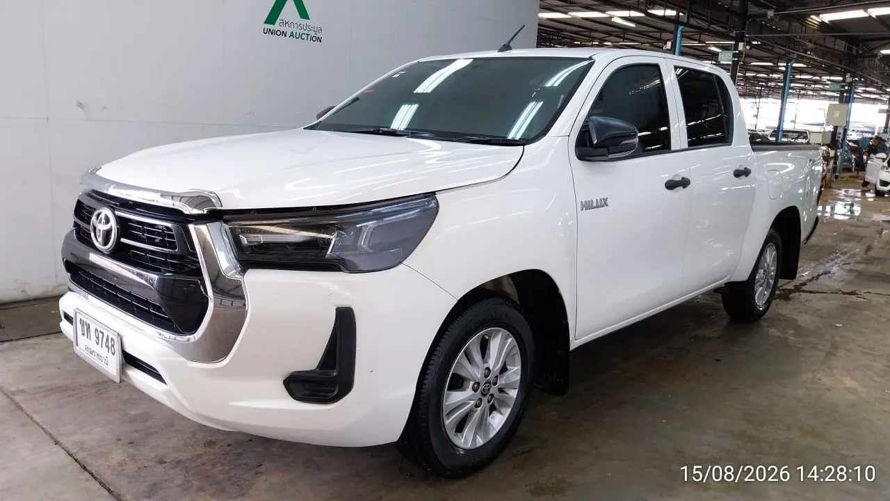 2022 Toyota Hilux Revo – 3