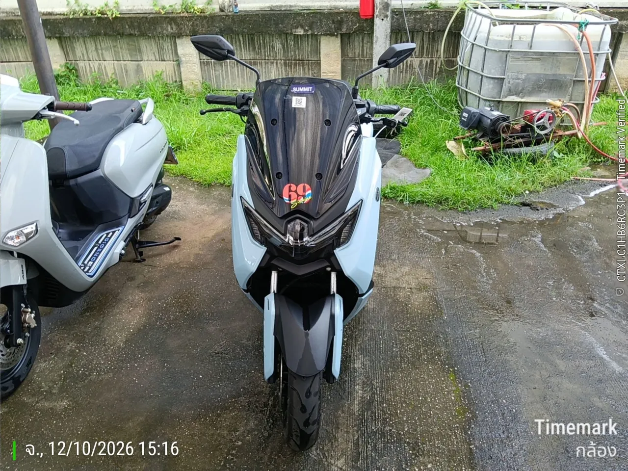 2025 Yamaha N-Max – 1