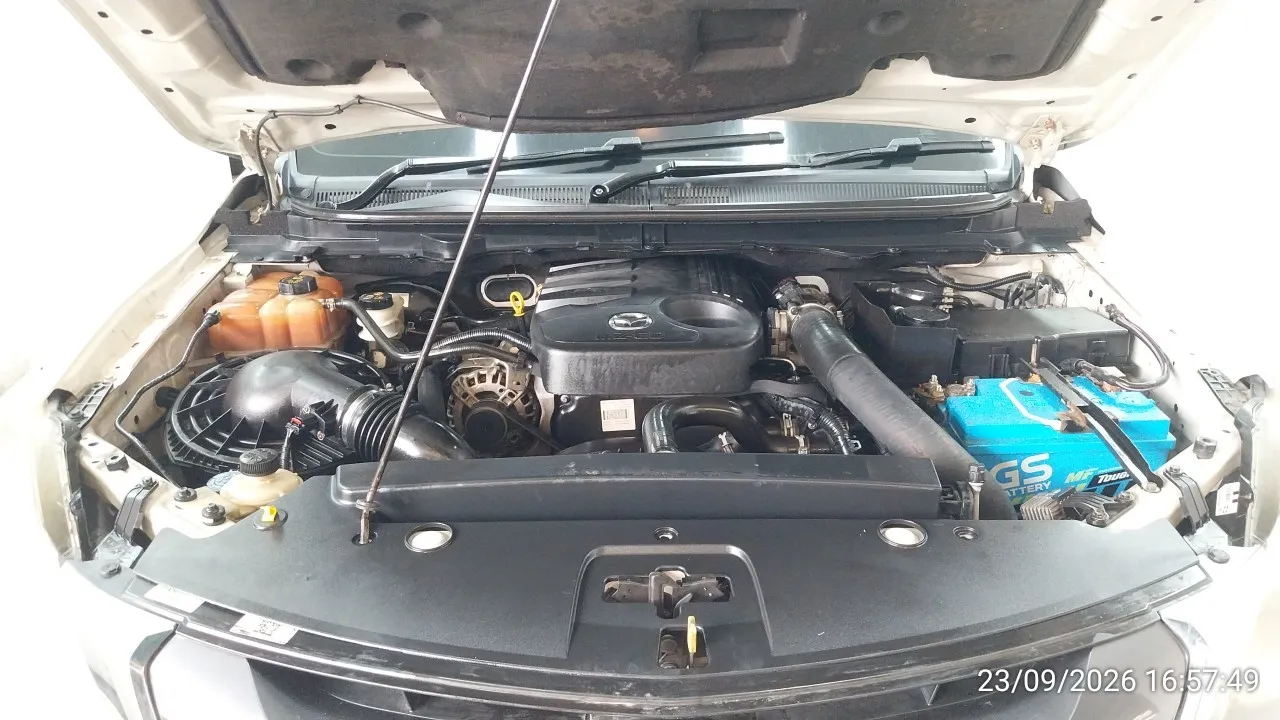 2019 Mazda BT-50 Pro – 4