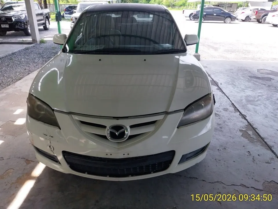2008 Mazda Mazda3 – 1