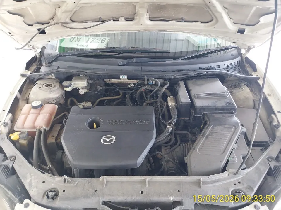 2008 Mazda Mazda3 – 9