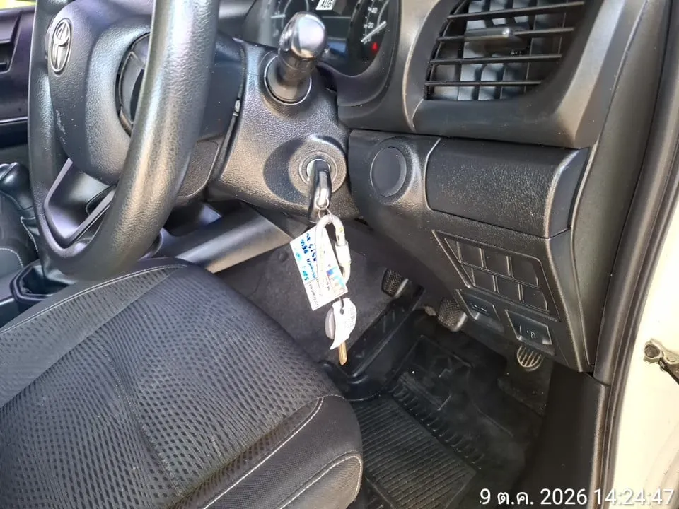 2021 Toyota Hilux Revo – 12