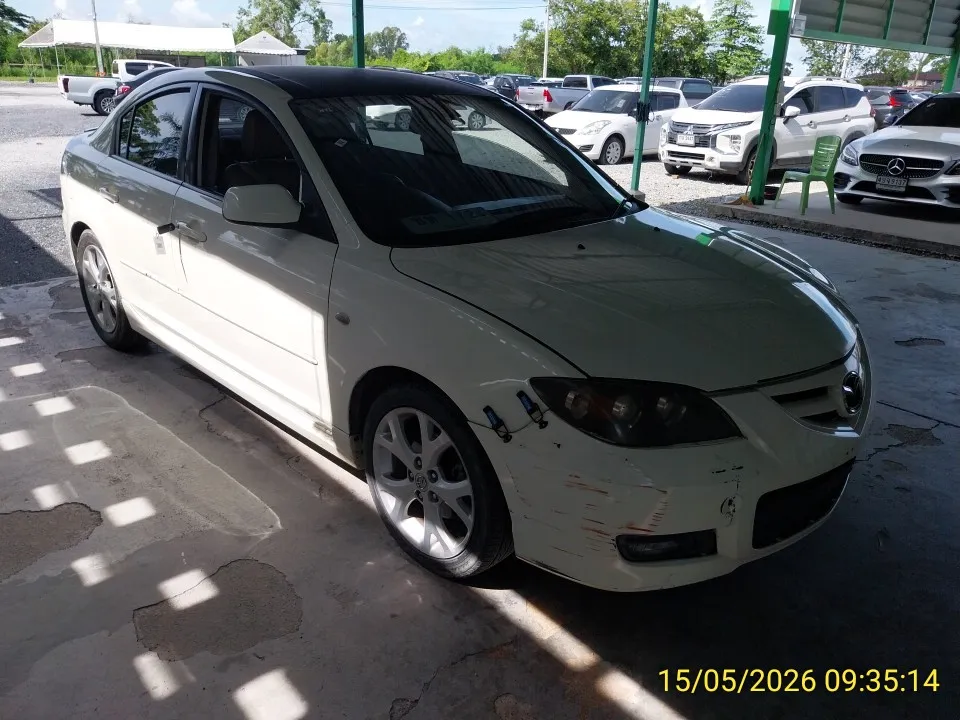 2008 Mazda Mazda3 – 7