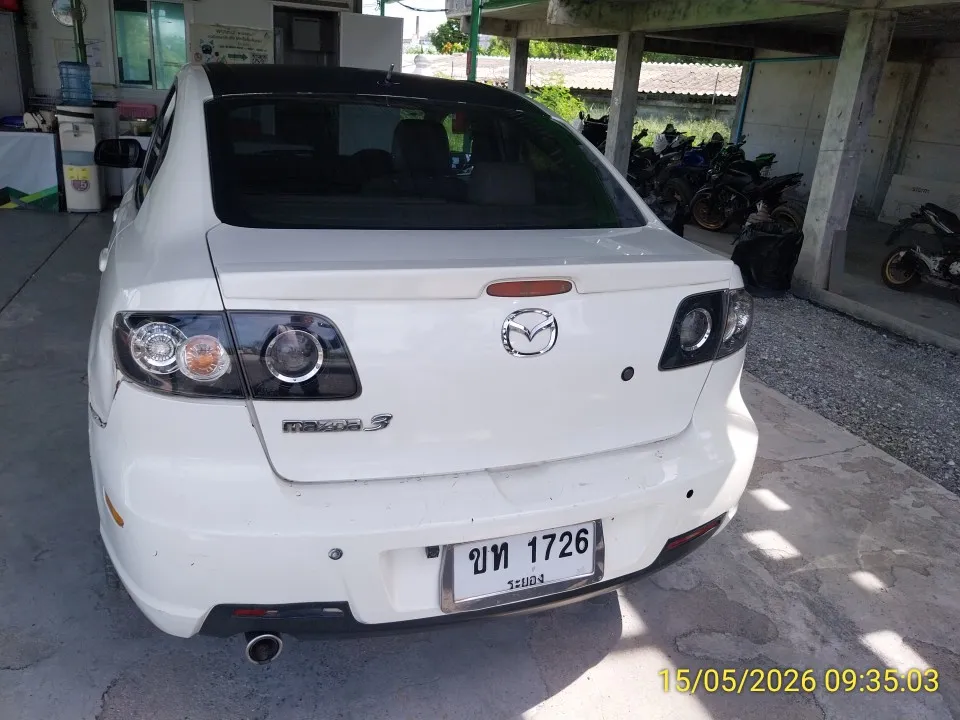 2008 Mazda Mazda3 – 5