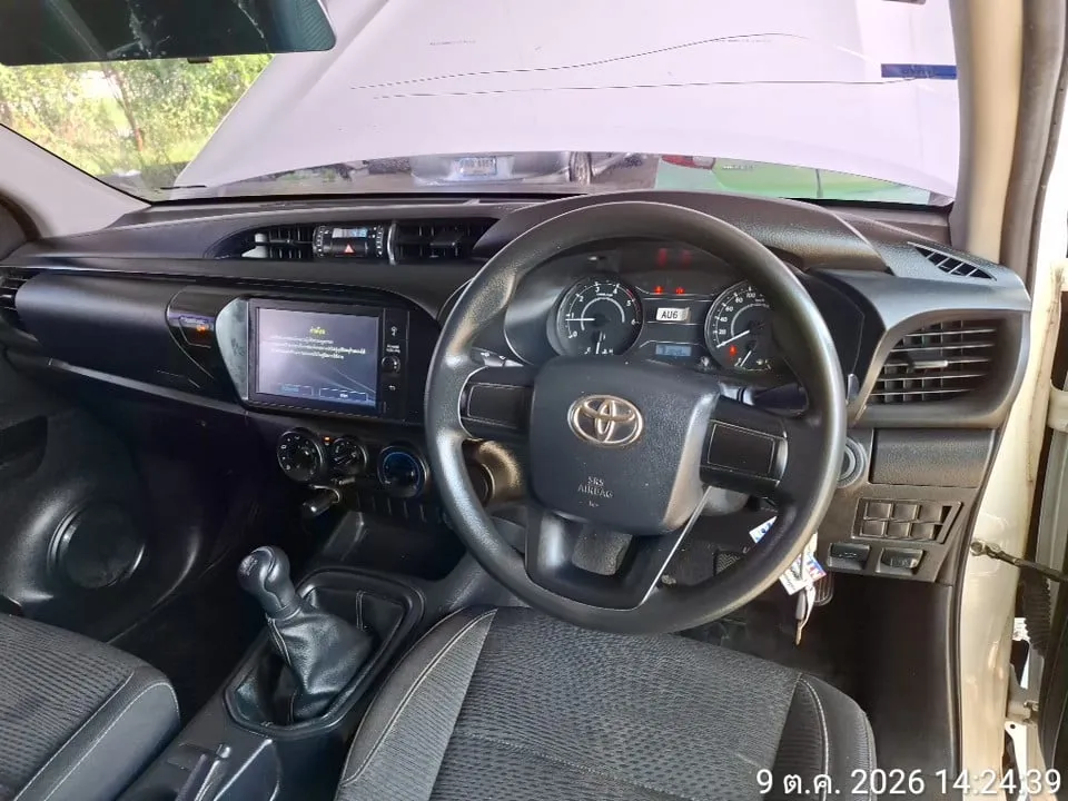 2021 Toyota Hilux Revo – 9