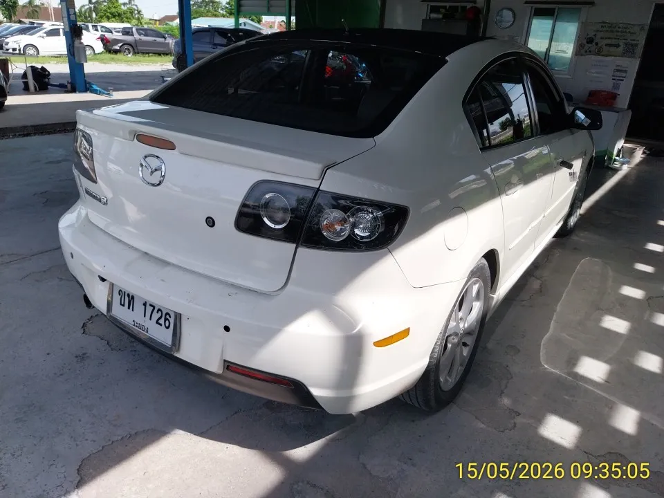 2008 Mazda Mazda3 – 6