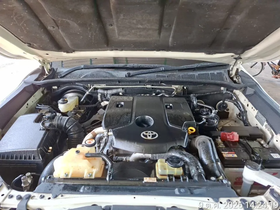 2021 Toyota Hilux Revo – 4