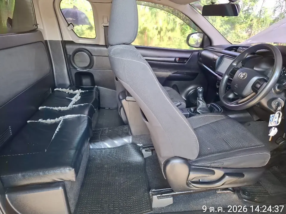 2021 Toyota Hilux Revo – 8