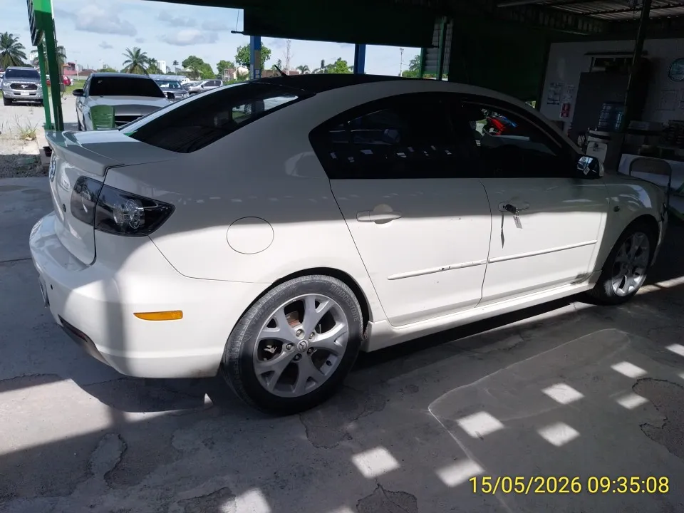 2008 Mazda Mazda3 – 8