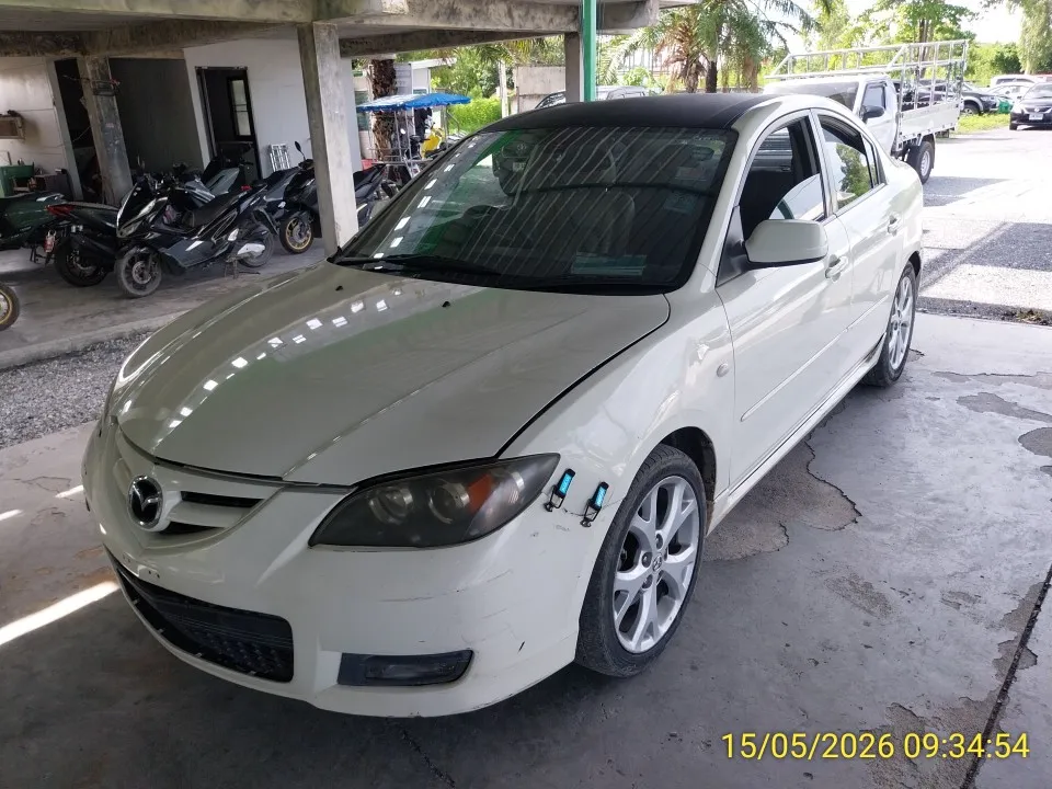 2008 Mazda Mazda3 – 2