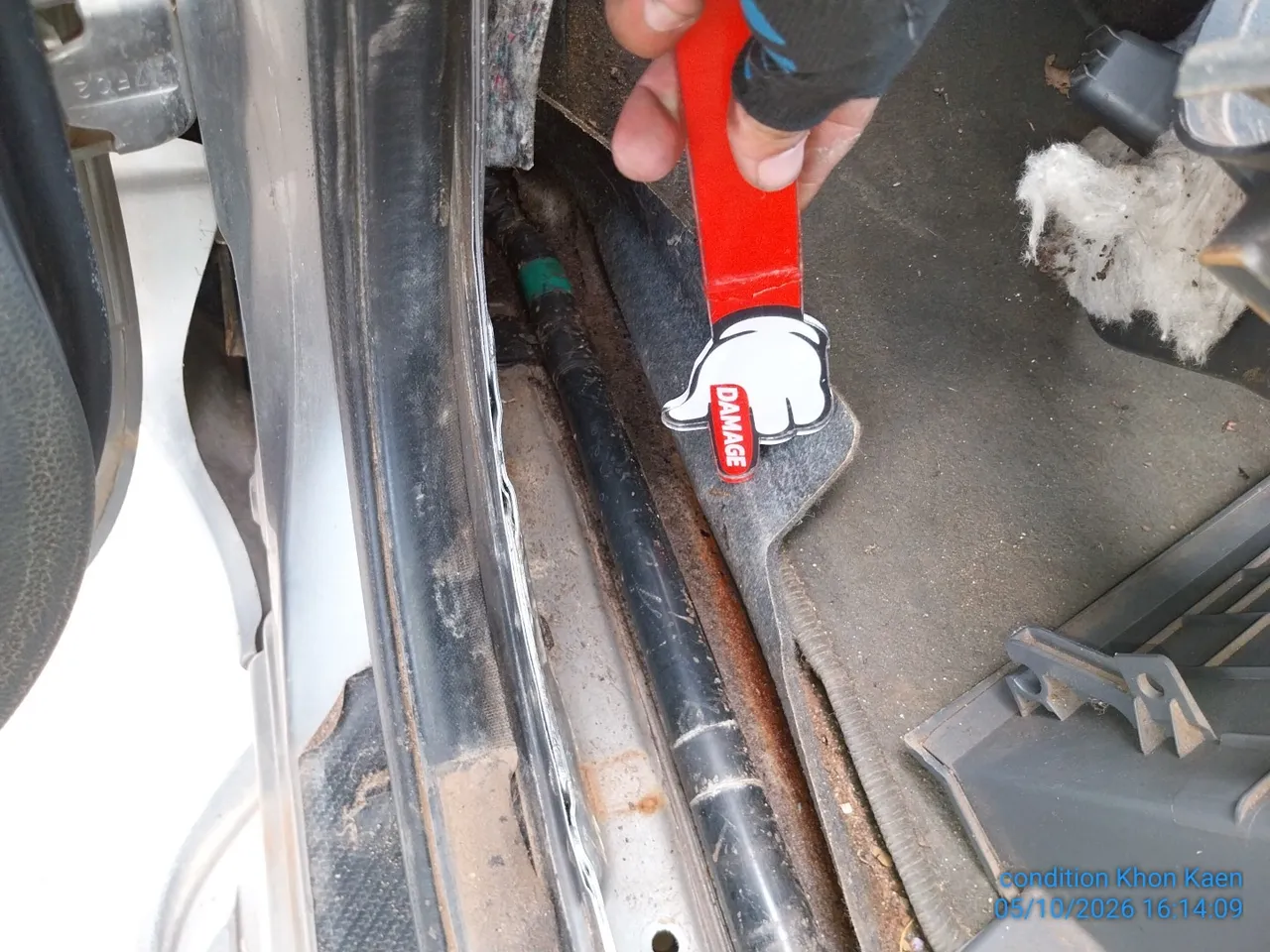 2017 Ford Ranger – 7