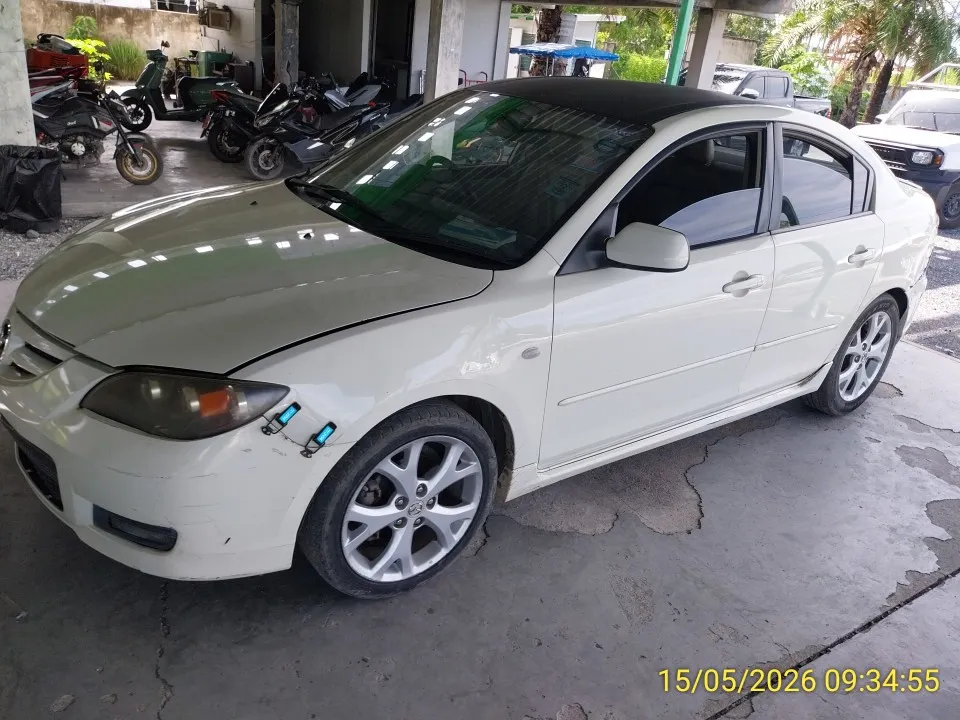 2008 Mazda Mazda3 – 3