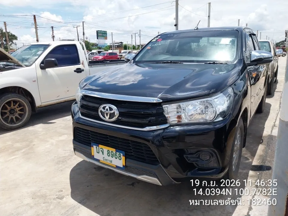 2018 Toyota Hilux Revo – 3