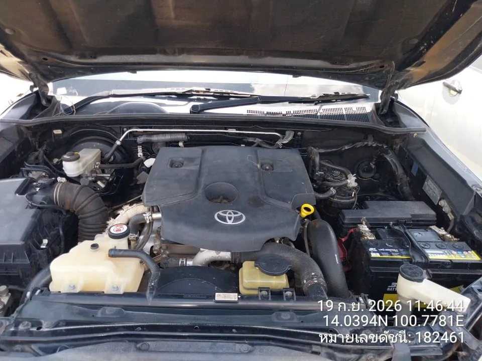 2018 Toyota Hilux Revo – 4