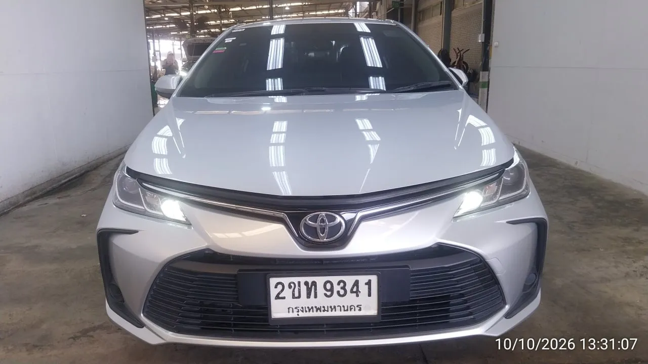 2022 Toyota Corolla Altis – 1