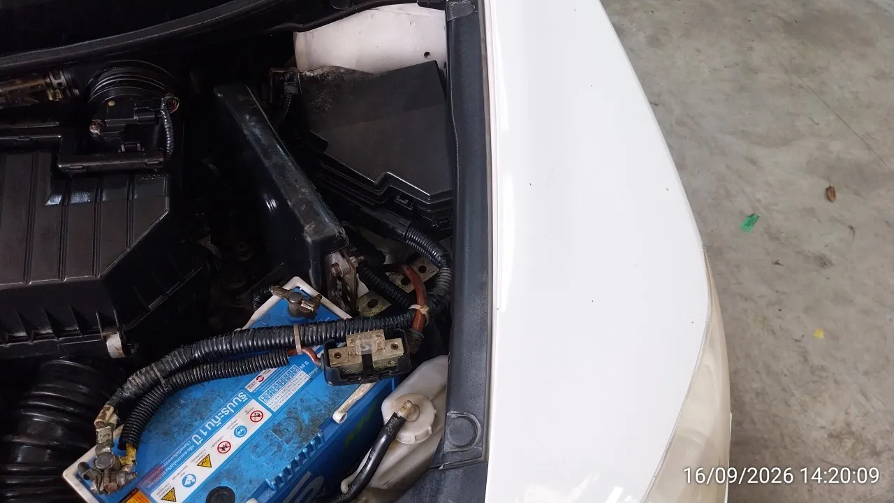 2011 Honda Civic – 7