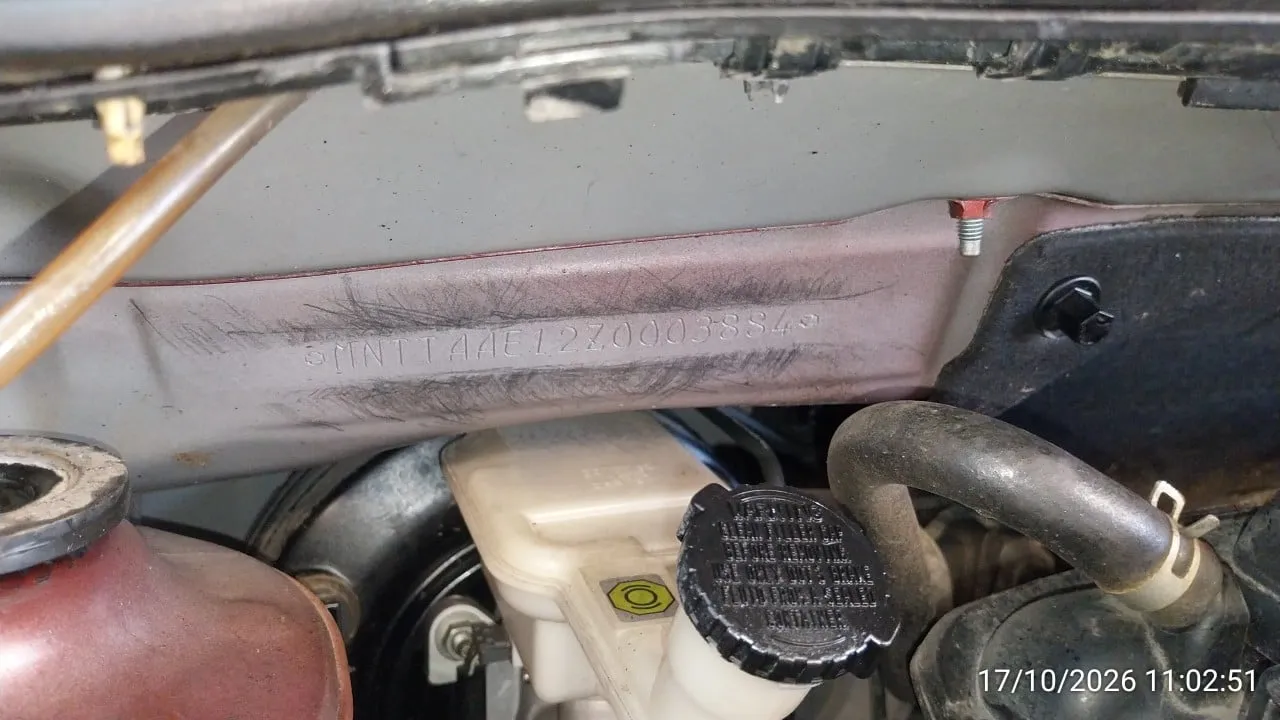 2017 Nissan Note – 12