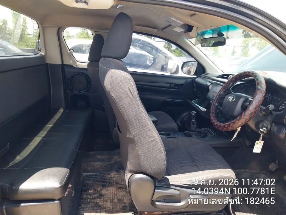 2018 Toyota Hilux Revo – 8