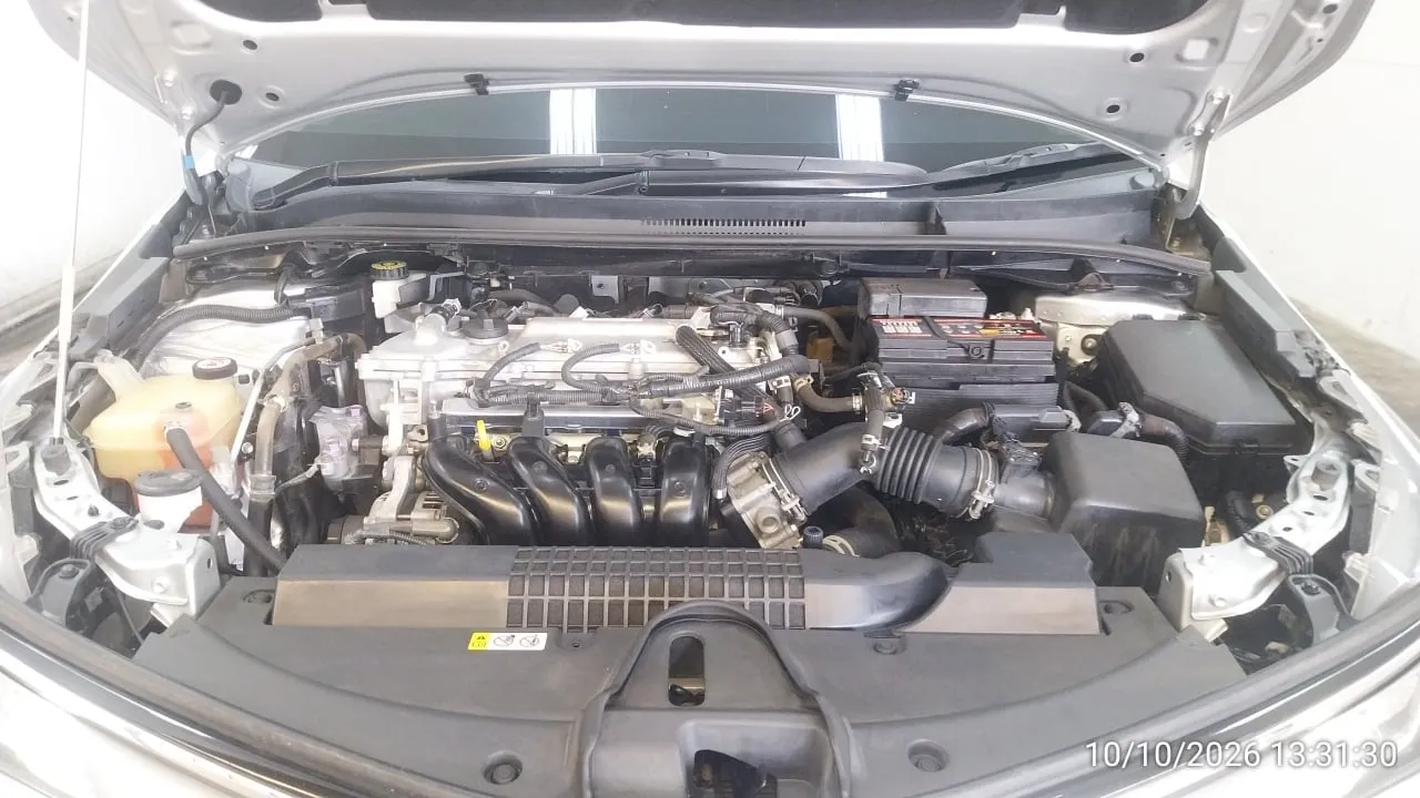 2022 Toyota Corolla Altis – 4