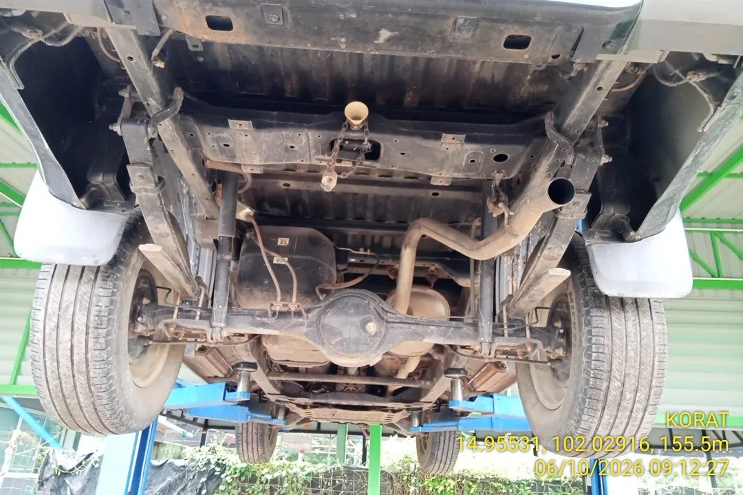 2019 Isuzu D-Max – 3