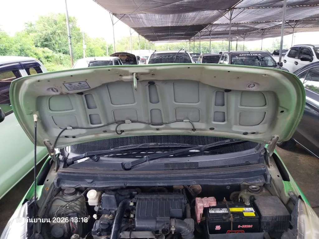 2012 Mitsubishi Mirage – 12